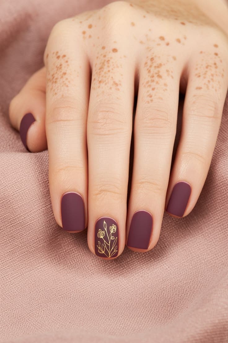 Milky Velvet BIAB: The Clean Girl Strength Manicure