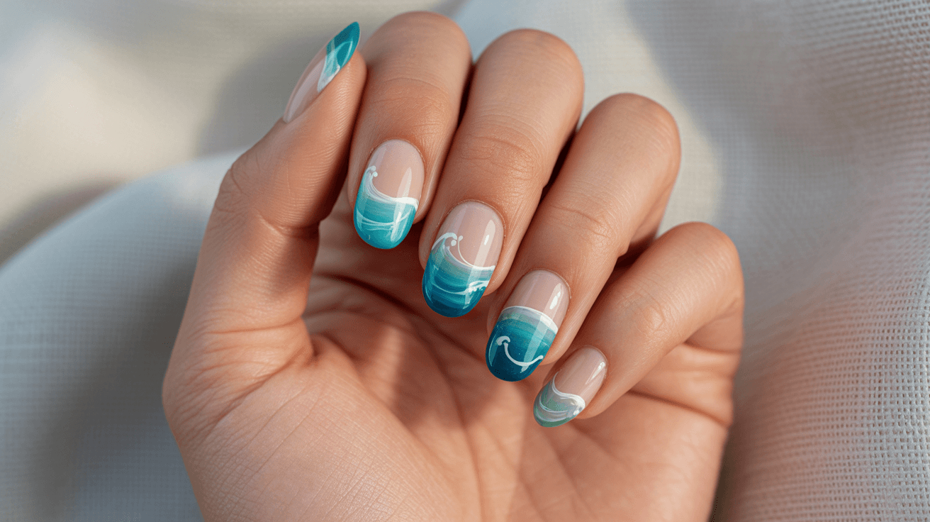 22 Trending Acrylic Nail Designs for Summer 2026